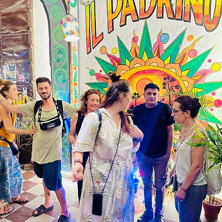 Il Padrino Hotel Puskár Kültér fotó