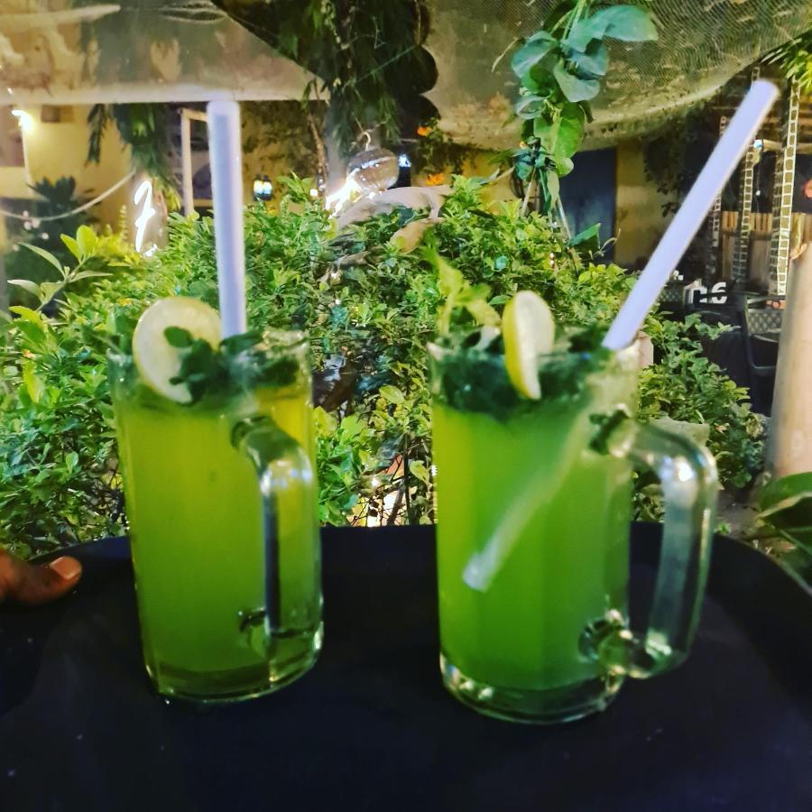 Il Padrino Hotel Puskár Kültér fotó
