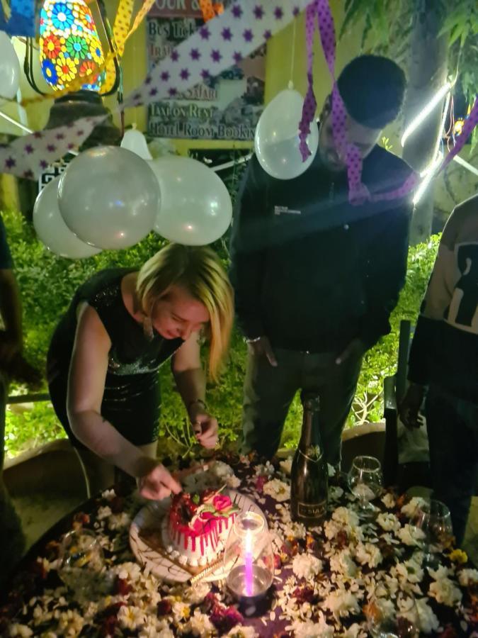 Il Padrino Hotel Puskár Kültér fotó