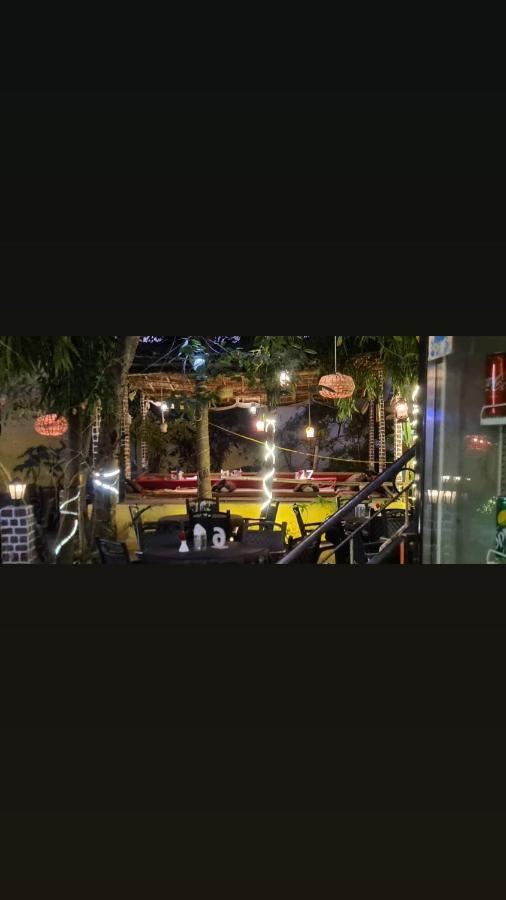 Il Padrino Hotel Puskár Kültér fotó