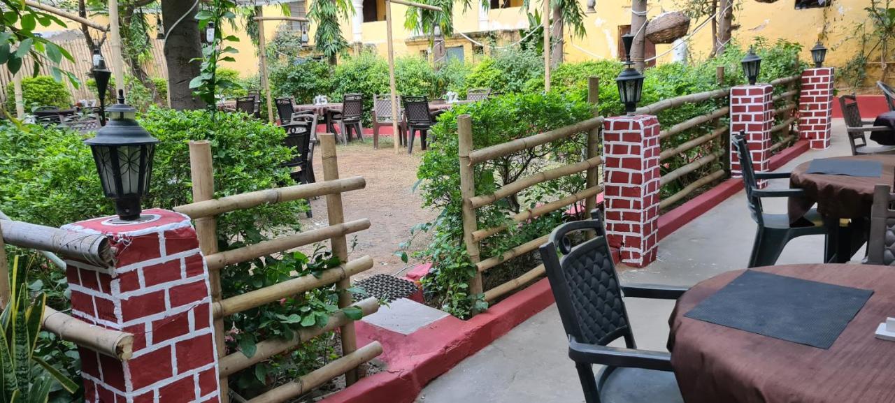 Il Padrino Hotel Puskár Kültér fotó