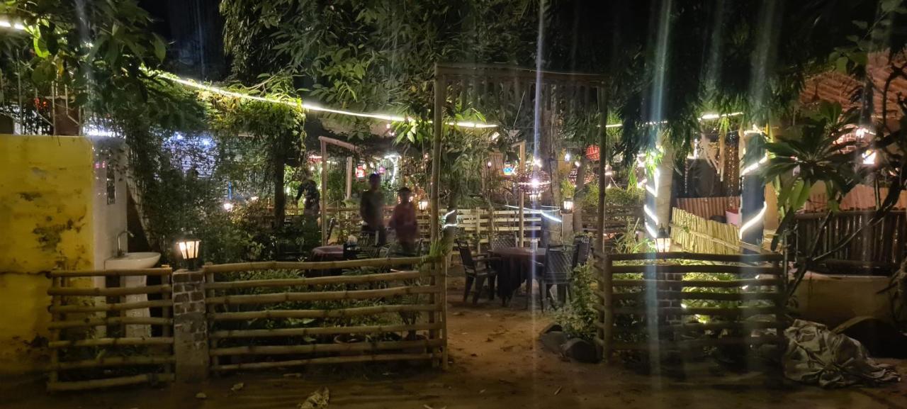 Il Padrino Hotel Puskár Kültér fotó