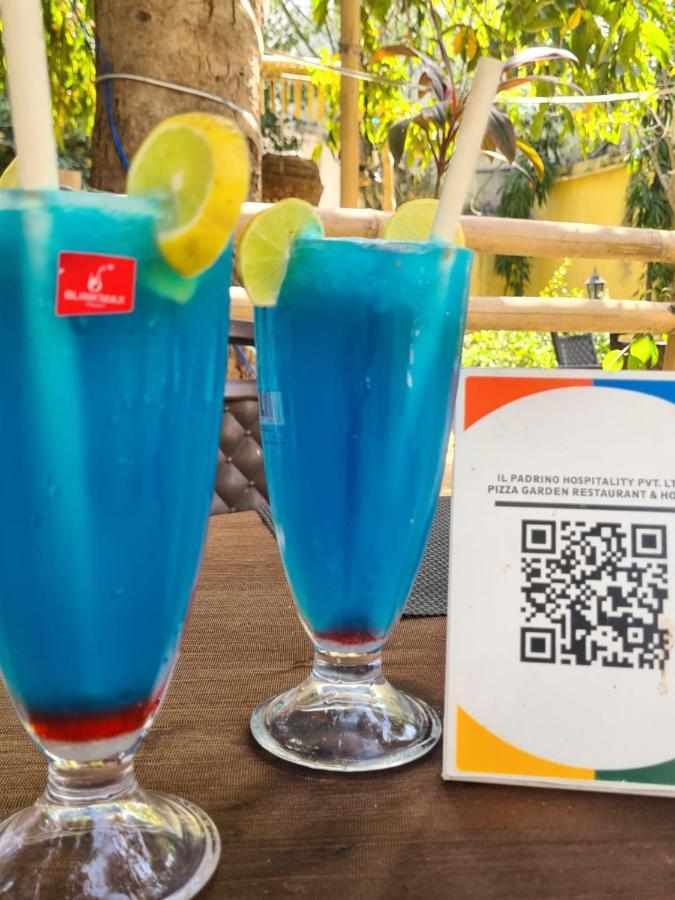 Il Padrino Hotel Puskár Kültér fotó