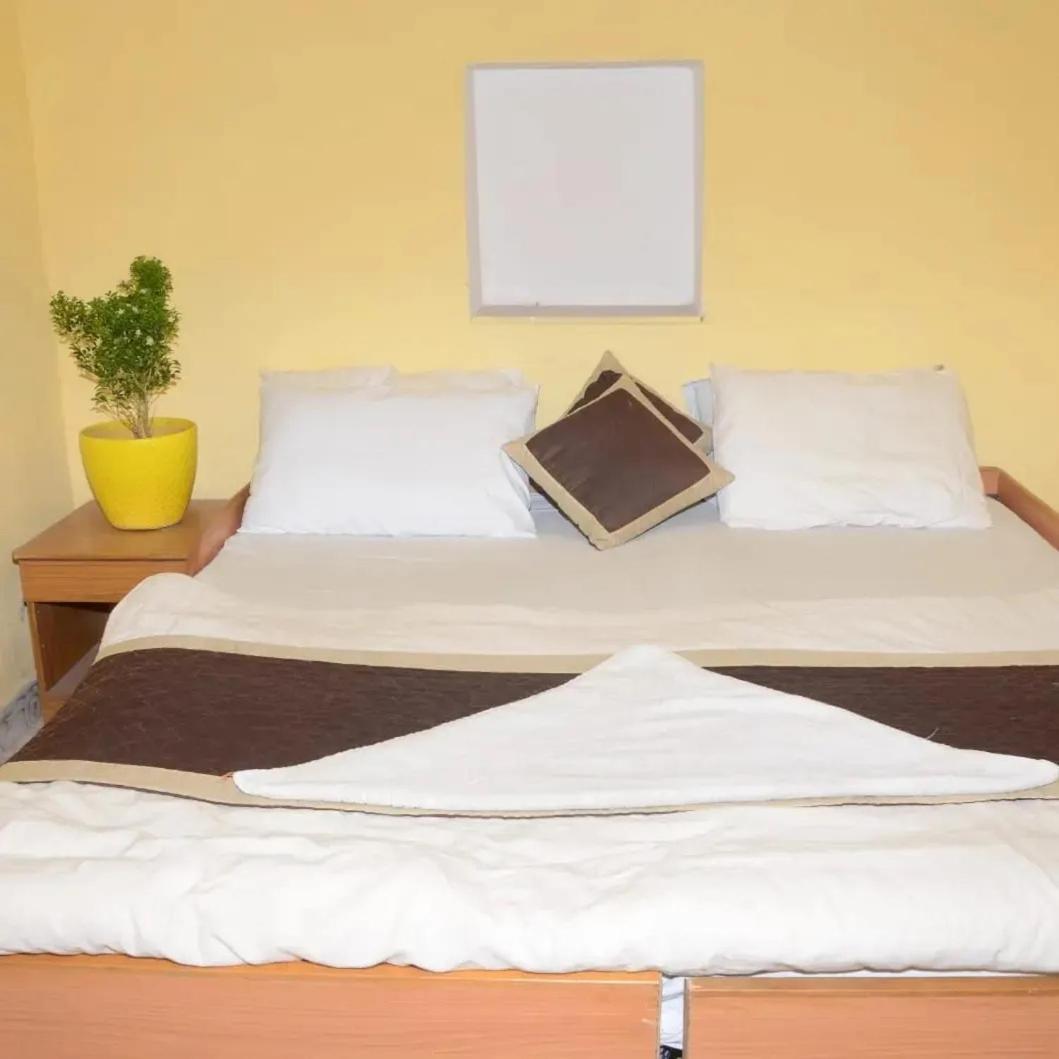 Il Padrino Hotel Puskár Kültér fotó