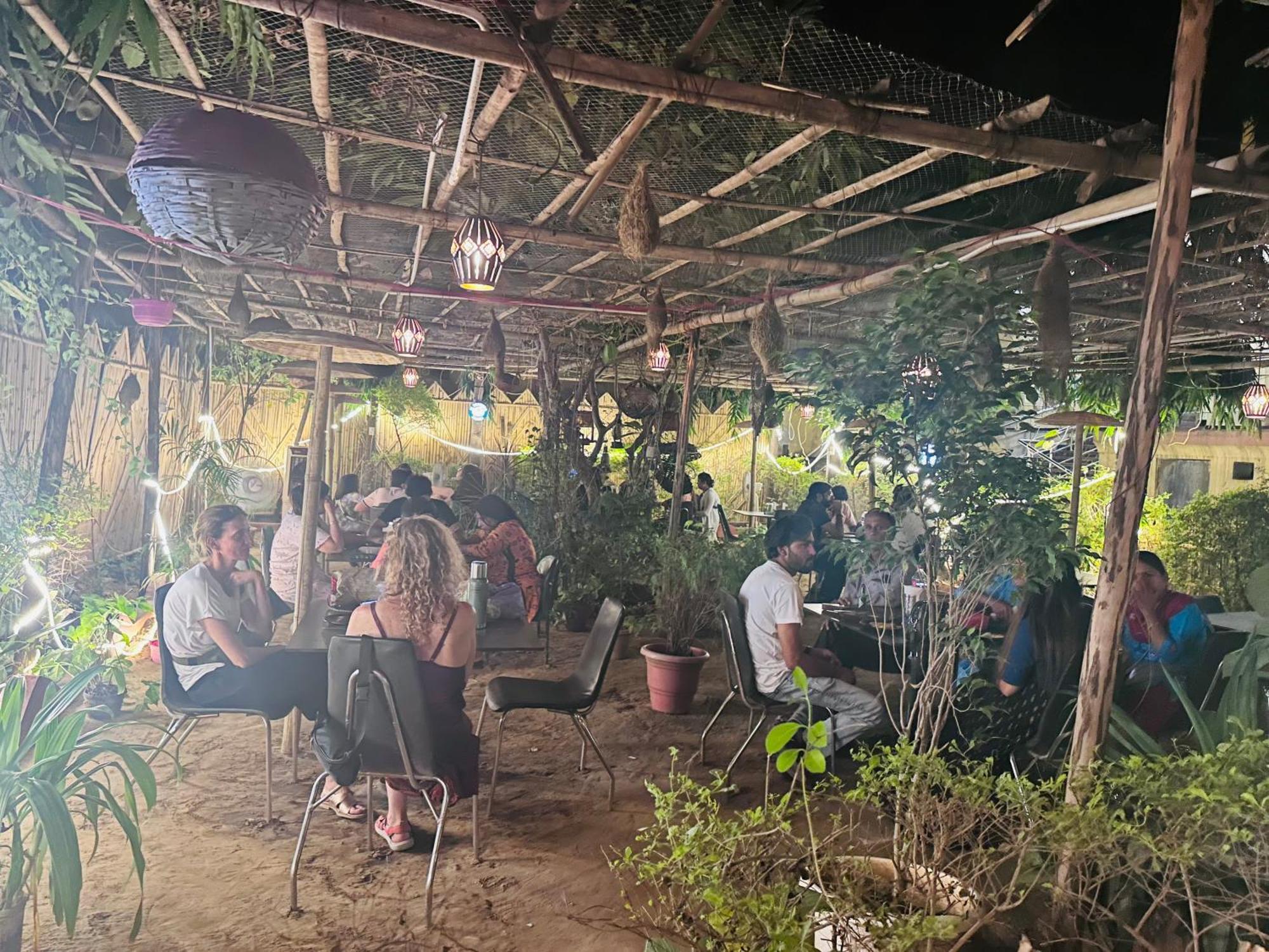 Il Padrino Hotel Puskár Kültér fotó