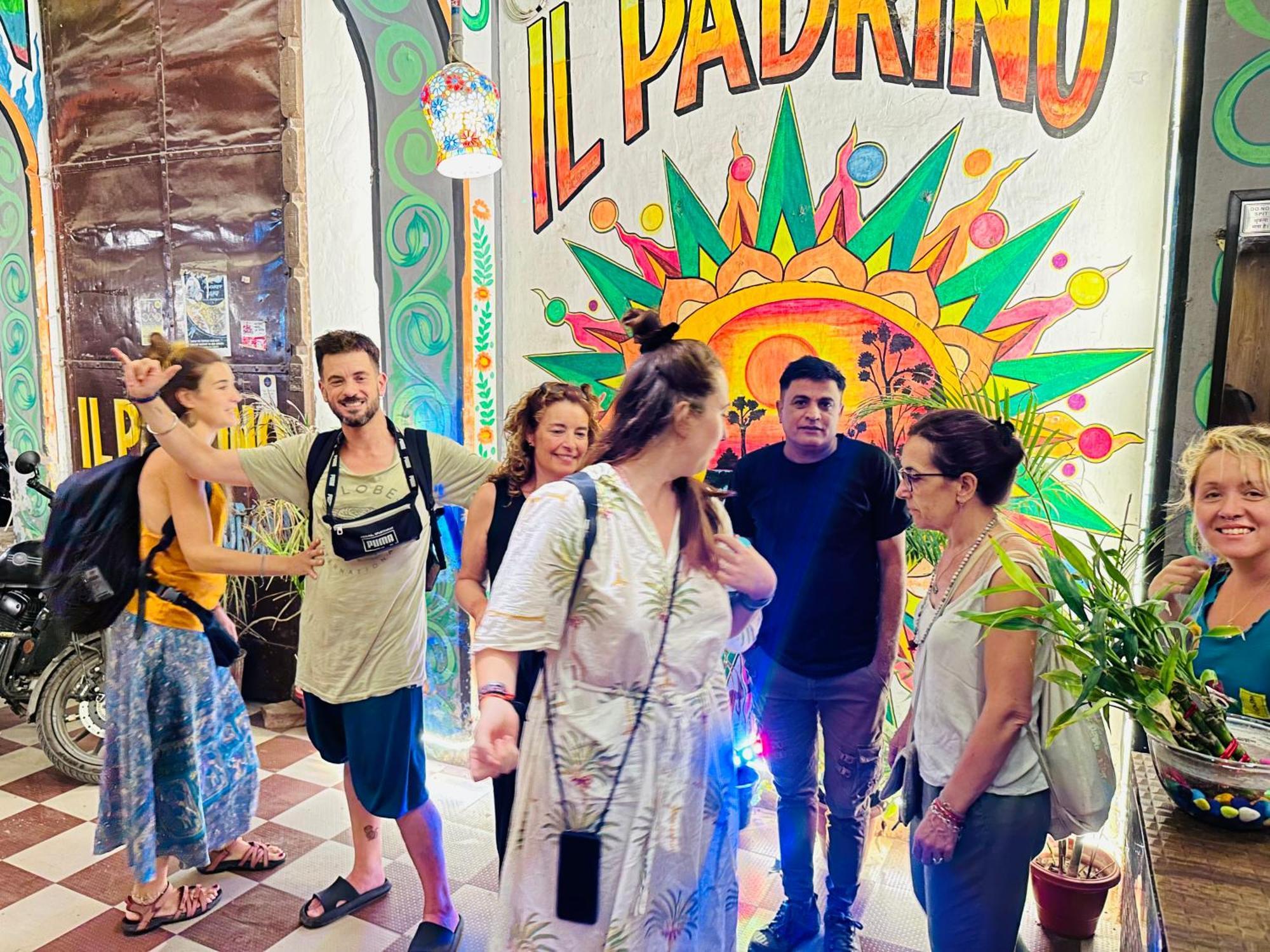Il Padrino Hotel Puskár Kültér fotó