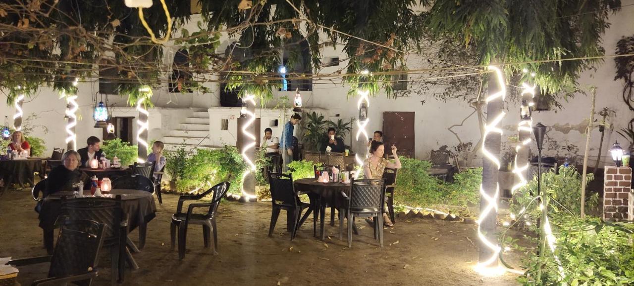 Il Padrino Hotel Puskár Kültér fotó