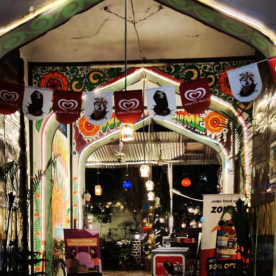 Il Padrino Hotel Puskár Kültér fotó