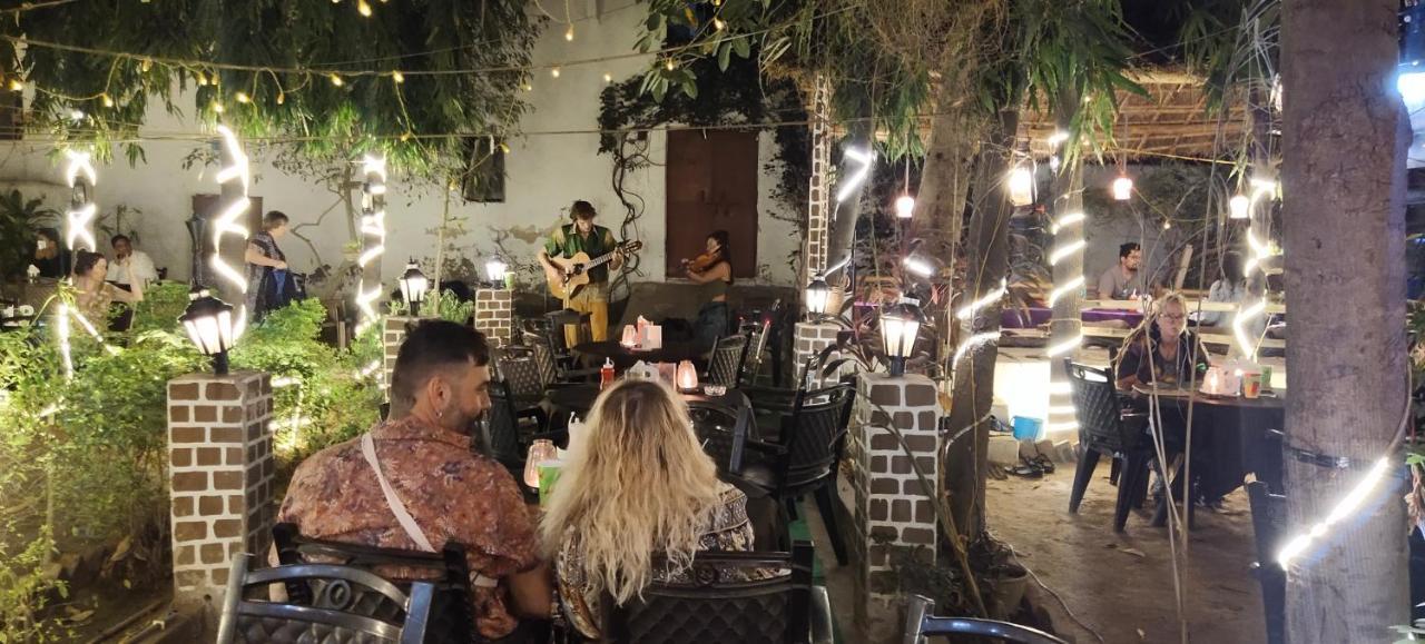 Il Padrino Hotel Puskár Kültér fotó