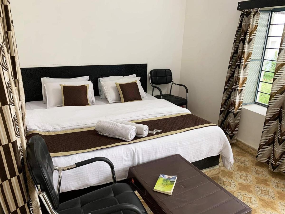 Il Padrino Hotel Puskár Kültér fotó